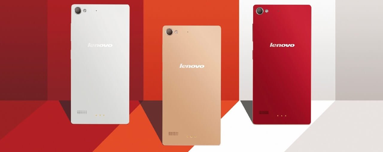 смартфоны Lenovo в ассортименте